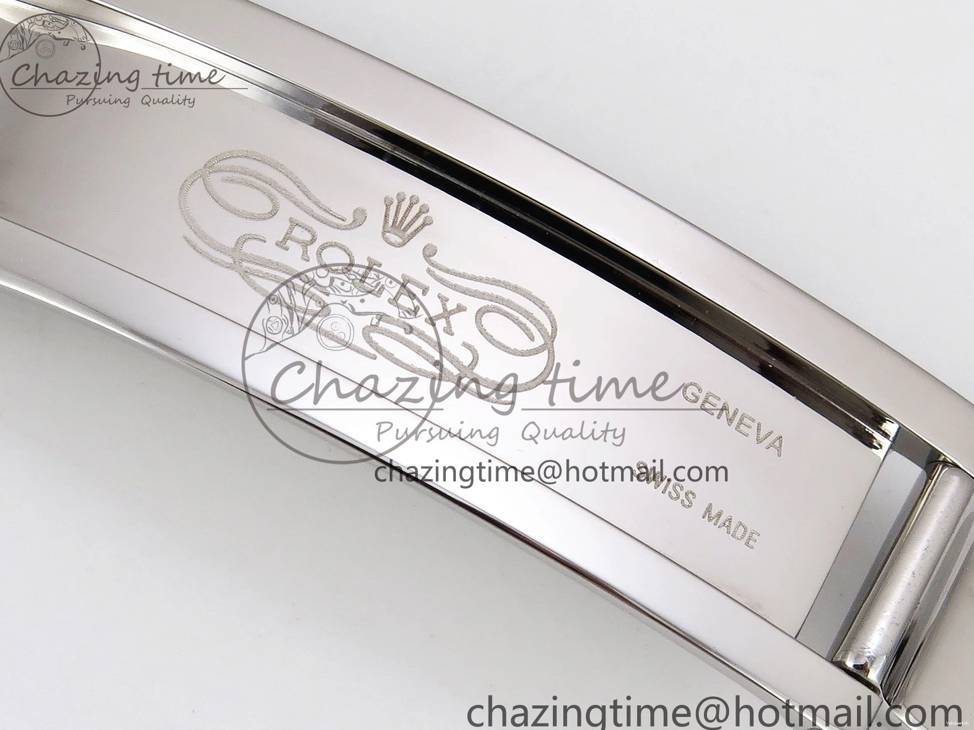 124300 Black Steel Best Oyster APF Edition VR3230 41mm 1:1 904L Dial Perpetual 0409